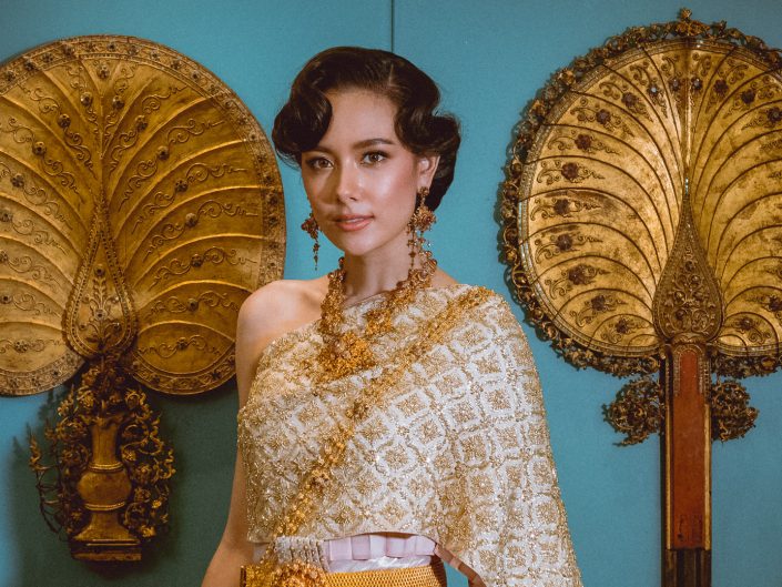 THAI DRESS / AMATA WEDDING