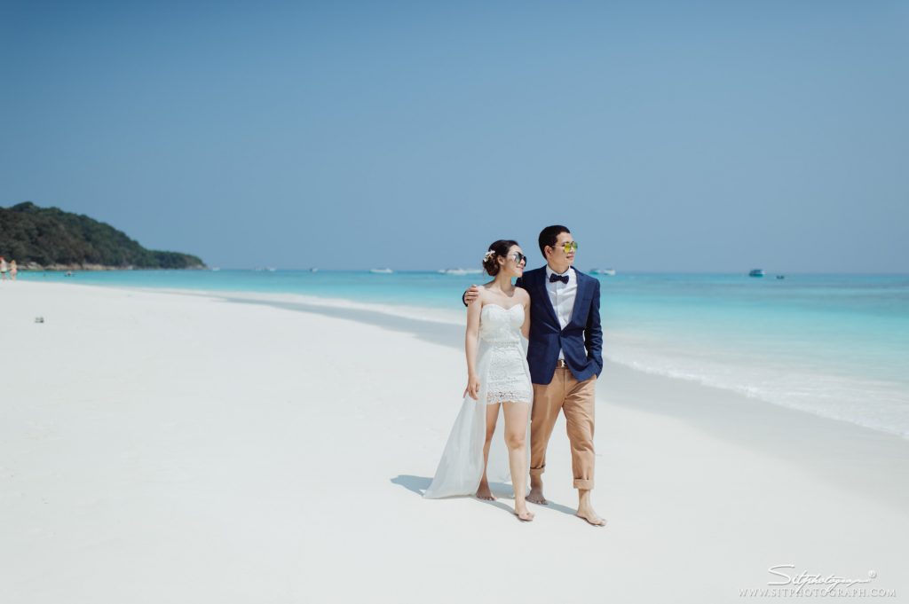 Prewedding photography by SITPHOTOGRAPH