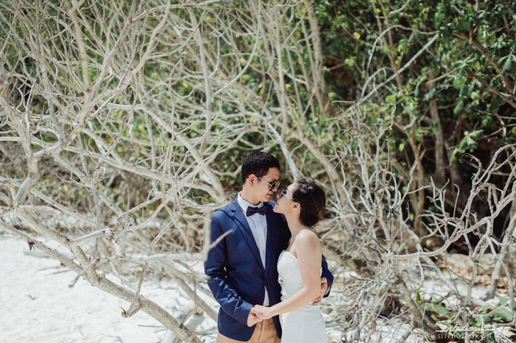 Prewedding photography by SITPHOTOGRAPH
