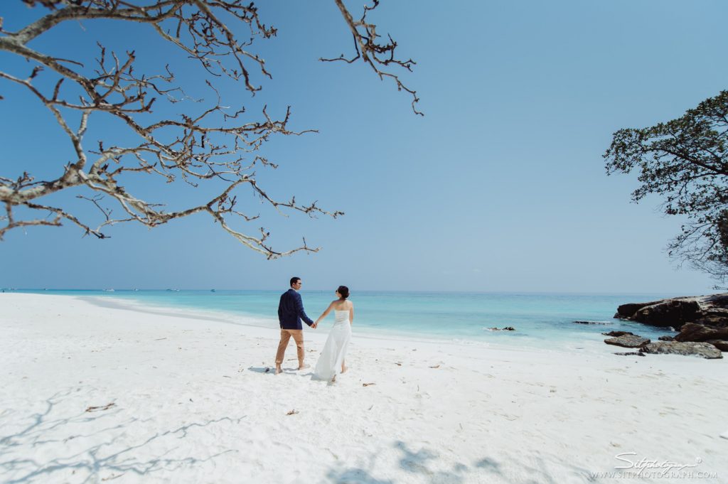 Prewedding photography by SITPHOTOGRAPH
