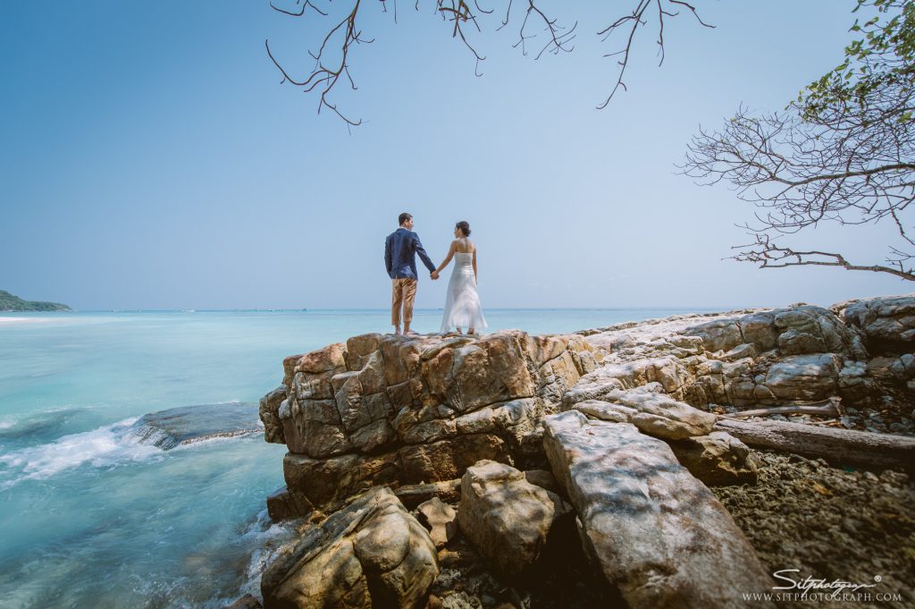 Prewedding photography by SITPHOTOGRAPH
