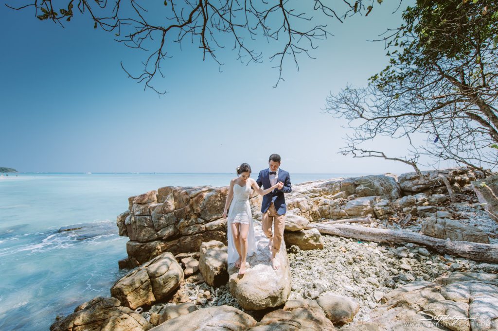 Prewedding photography by SITPHOTOGRAPH