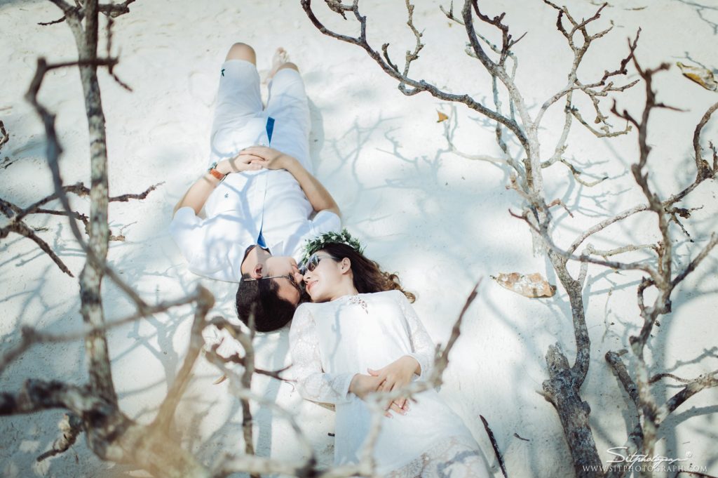 Prewedding photography by SITPHOTOGRAPH