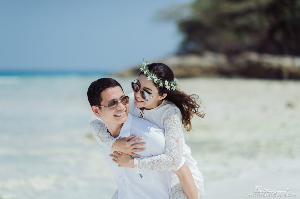 Prewedding photography by SITPHOTOGRAPH