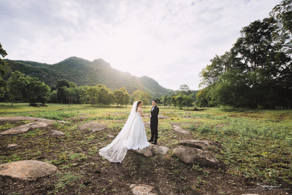 Prewedding photography by SITPHOTOGRAPH