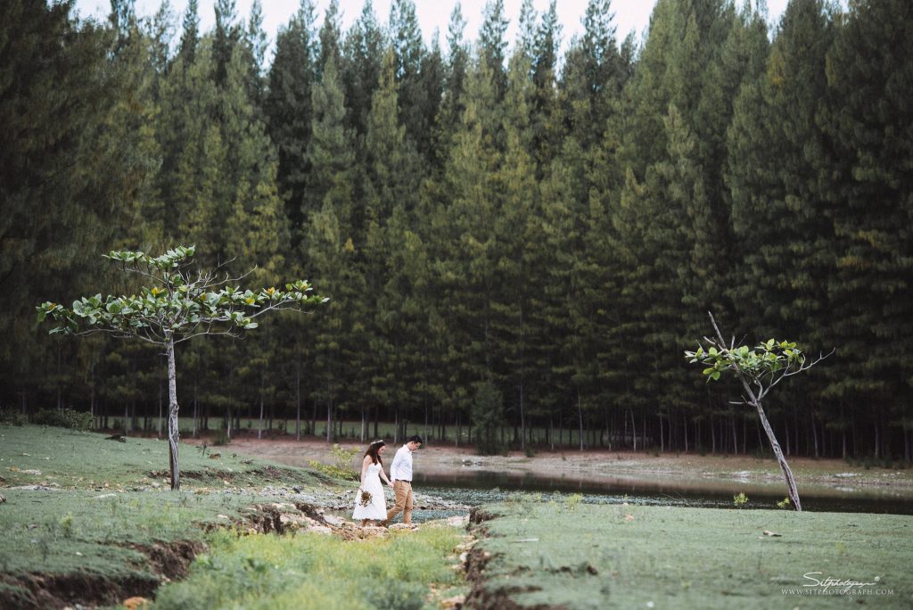 Prewedding photography by SITPHOTOGRAPH