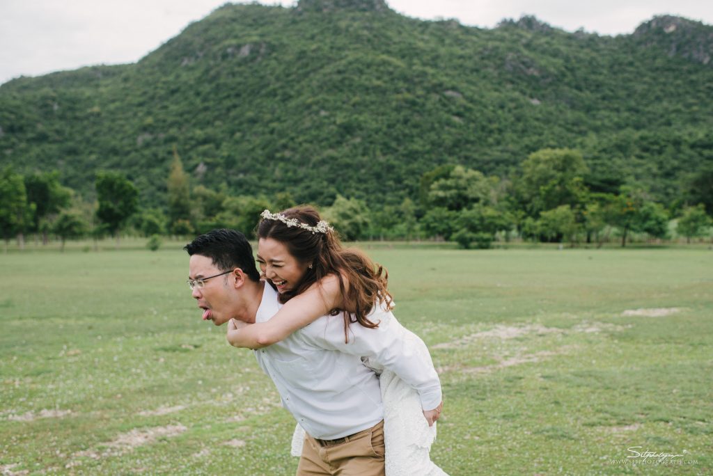 Prewedding photography by SITPHOTOGRAPH