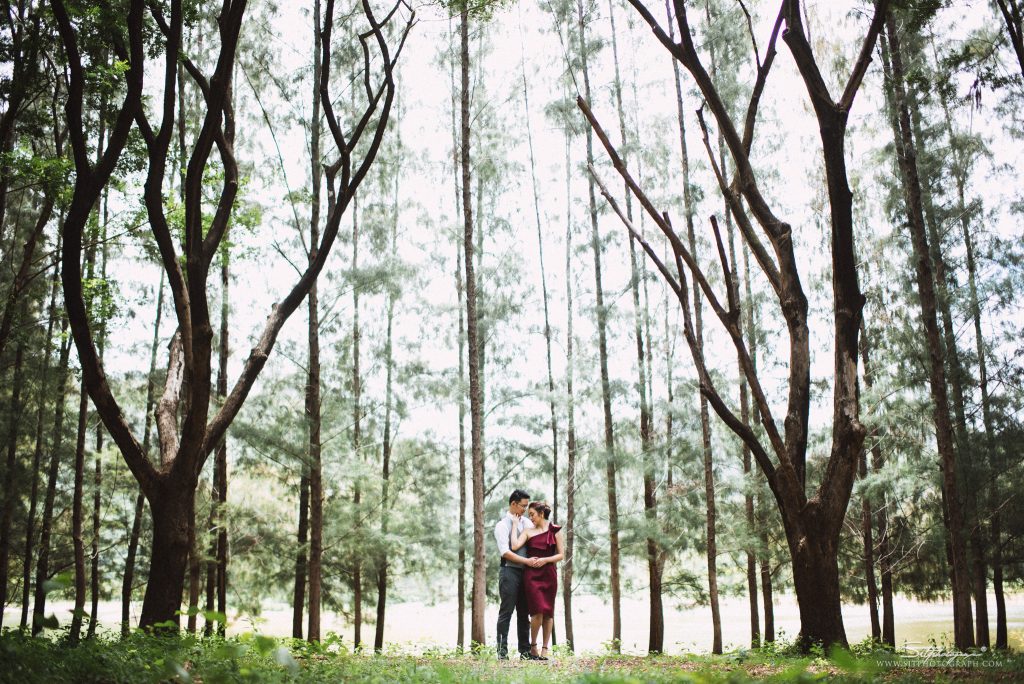 Prewedding photography by SITPHOTOGRAPH