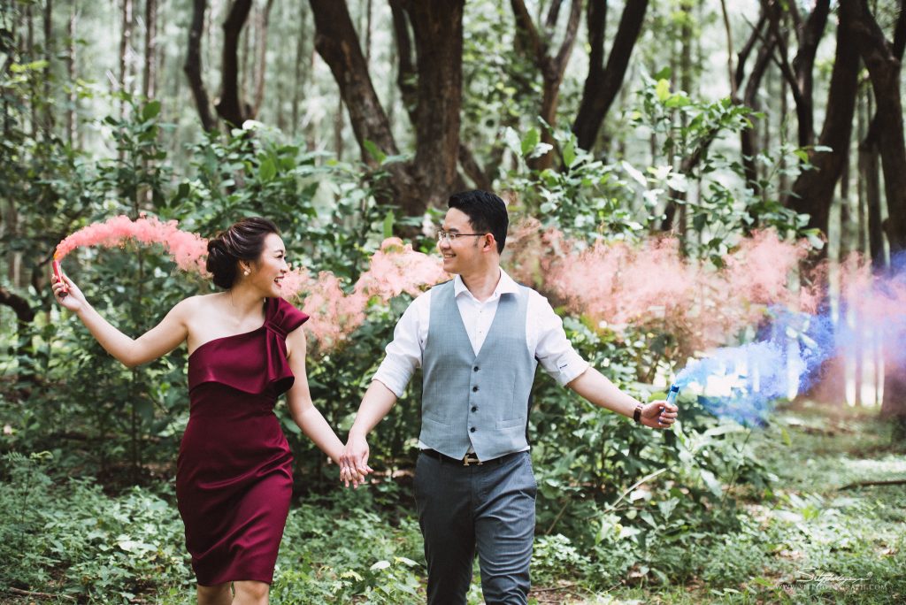 Prewedding photography by SITPHOTOGRAPH