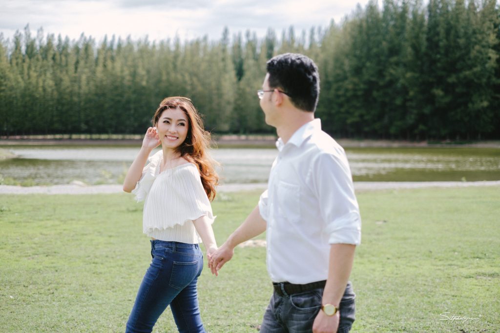 Prewedding photography by SITPHOTOGRAPH