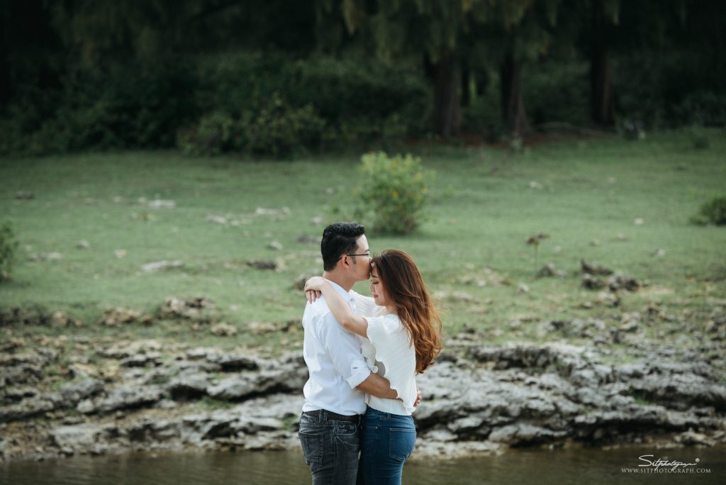 Prewedding photography by SITPHOTOGRAPH