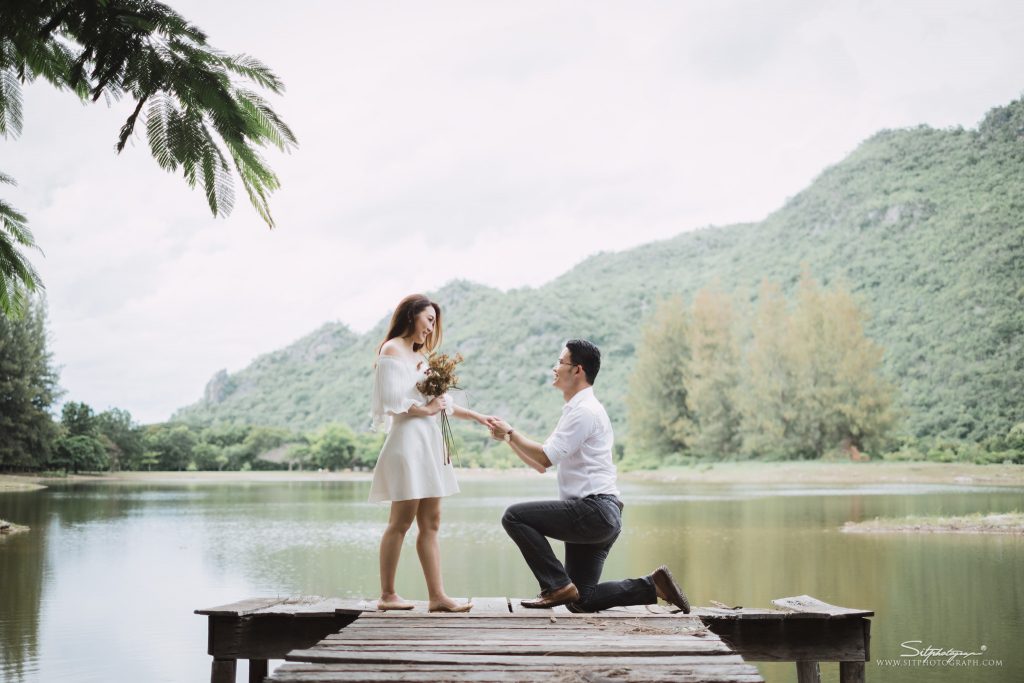 Prewedding photography by SITPHOTOGRAPH
