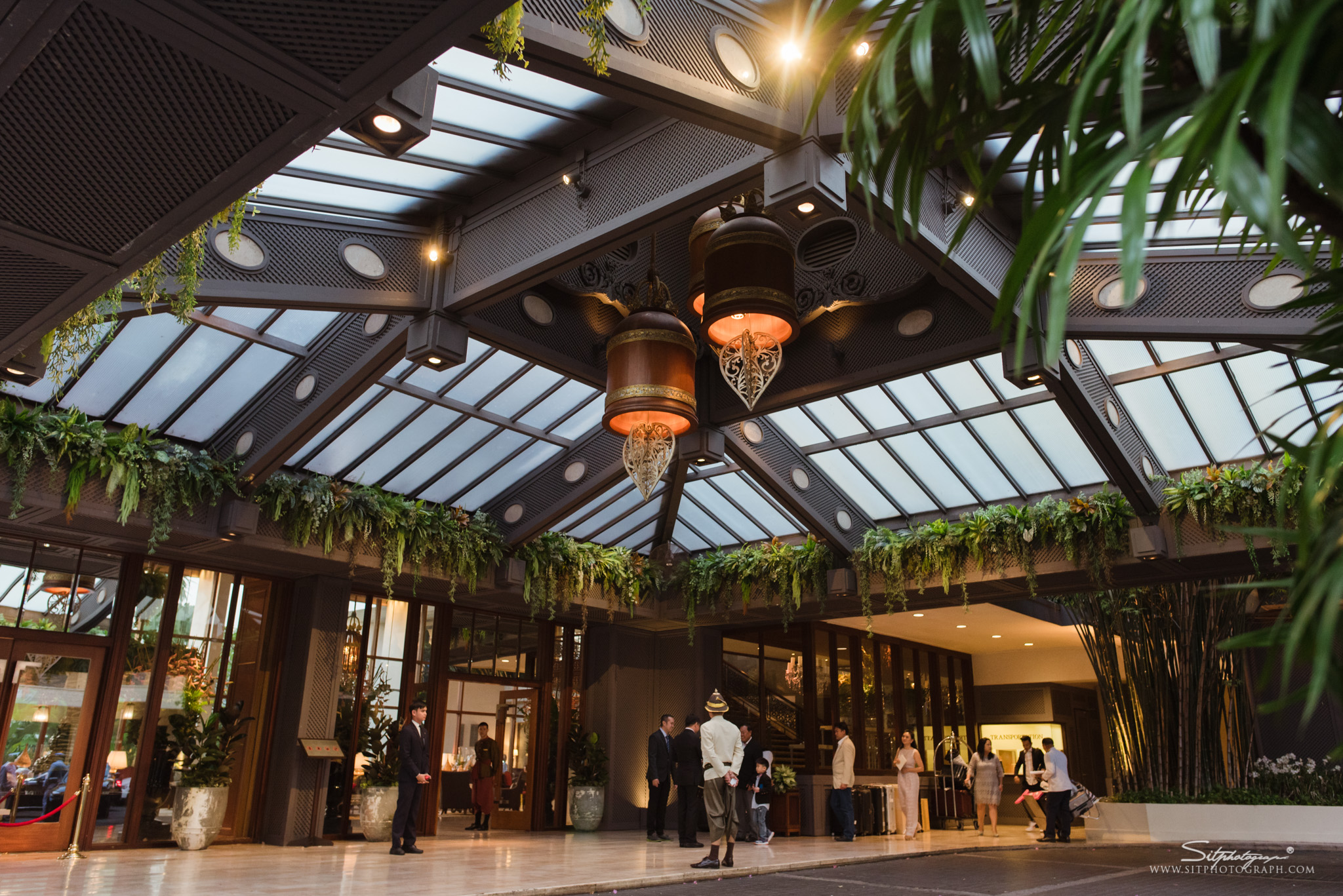Wedding at Mandarin Oriental — SITPHOTOGRAPH