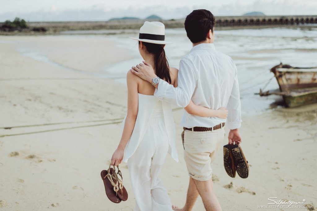 Prewedding photography by SITPHOTOGRAPH