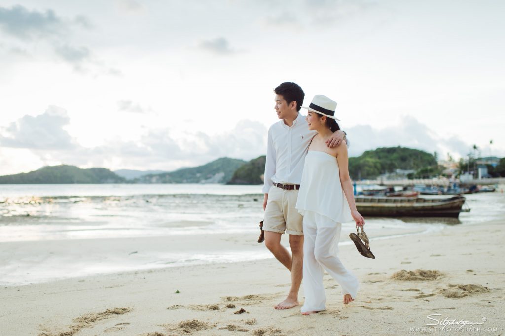 Prewedding photography by SITPHOTOGRAPH