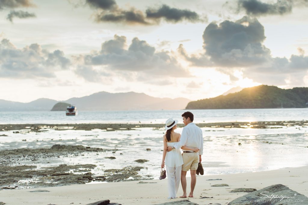 Prewedding photography by SITPHOTOGRAPH