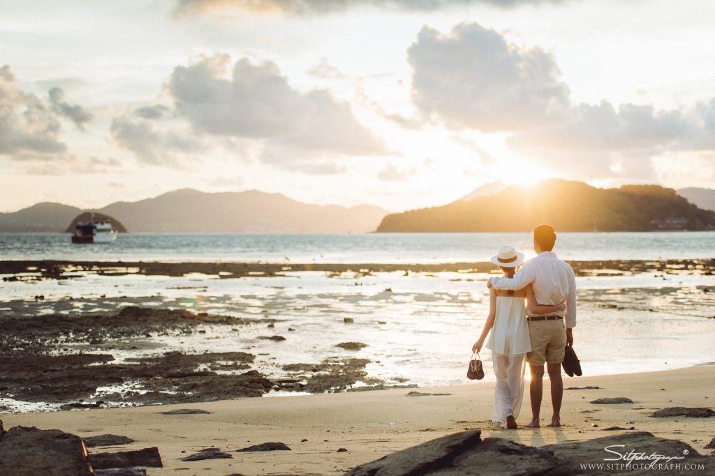 Prewedding photography by SITPHOTOGRAPH