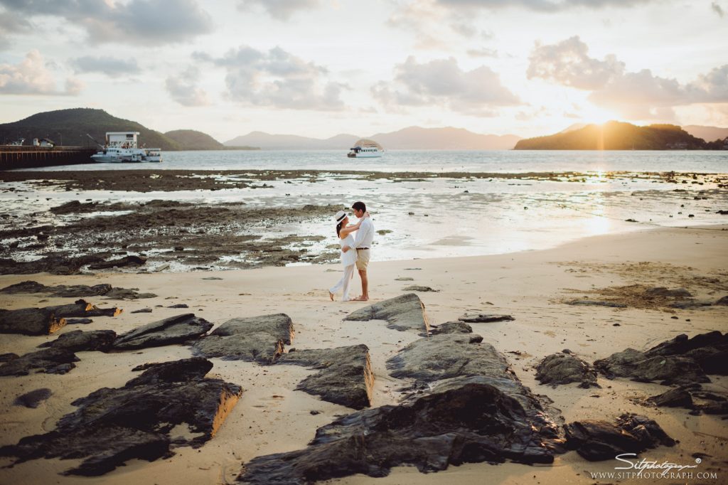 Prewedding photography by SITPHOTOGRAPH