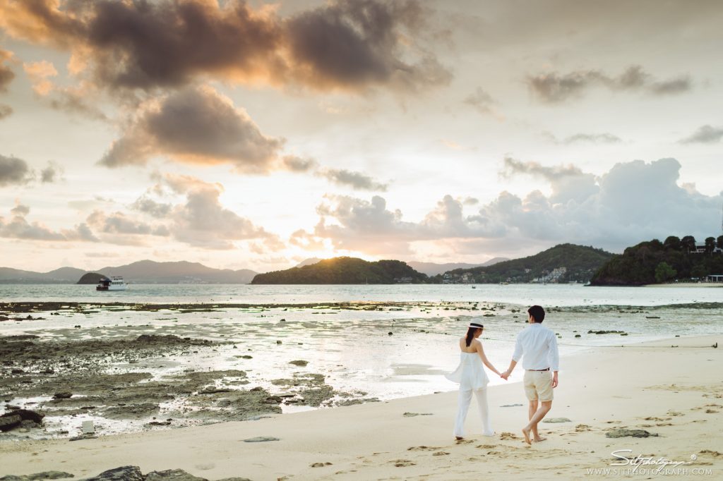 Prewedding photography by SITPHOTOGRAPH