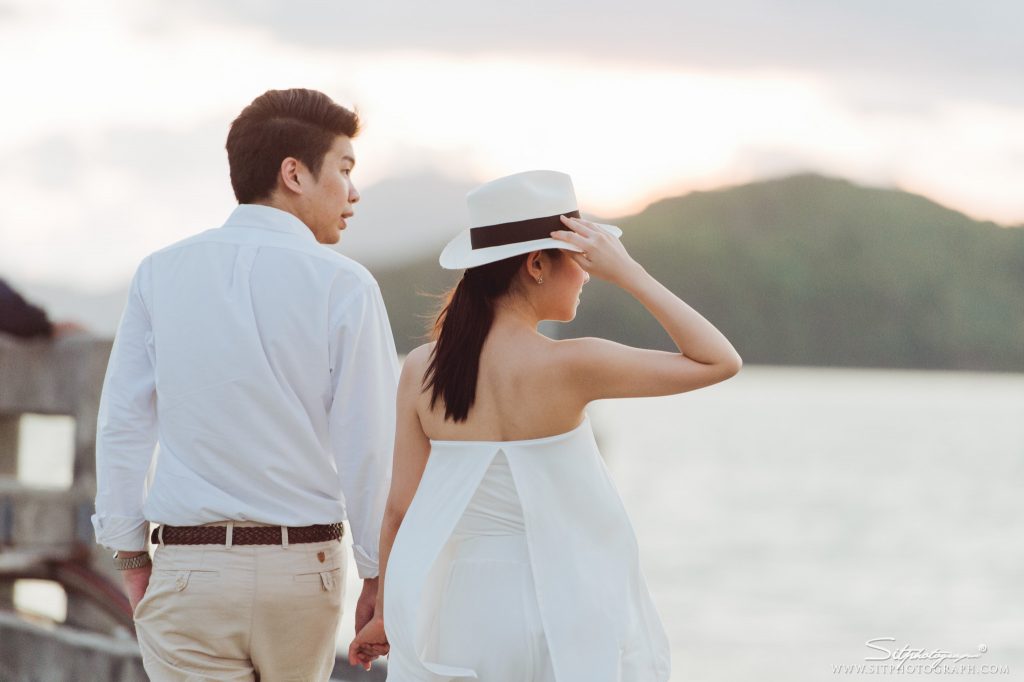 Prewedding photography by SITPHOTOGRAPH