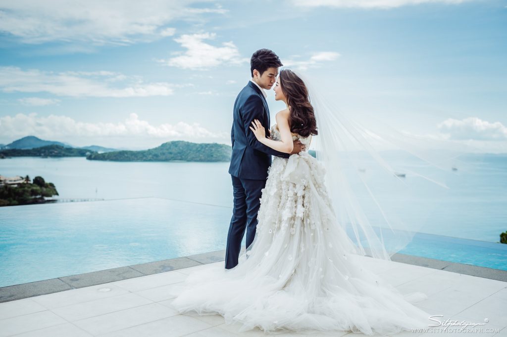 Prewedding photography by SITPHOTOGRAPH