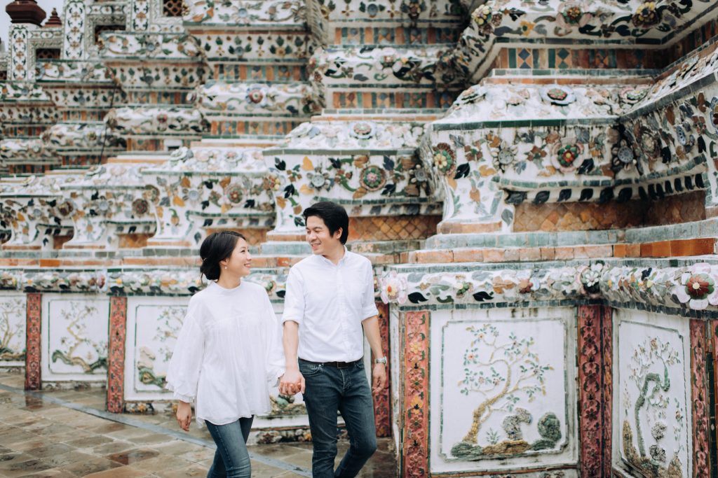 Prewedding photography by SITPHOTOGRAPH