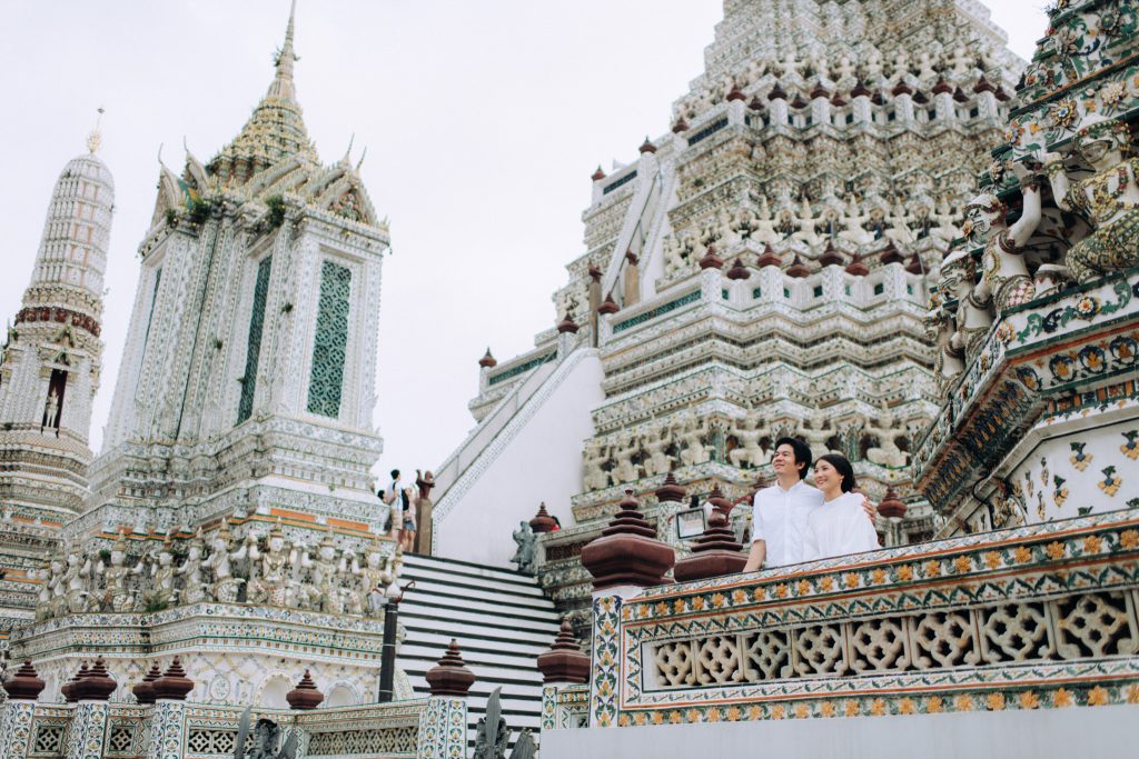 Prewedding photography by SITPHOTOGRAPH