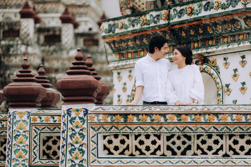 Prewedding photography by SITPHOTOGRAPH