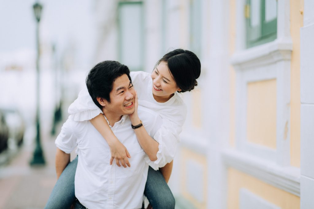Prewedding photography by SITPHOTOGRAPH
