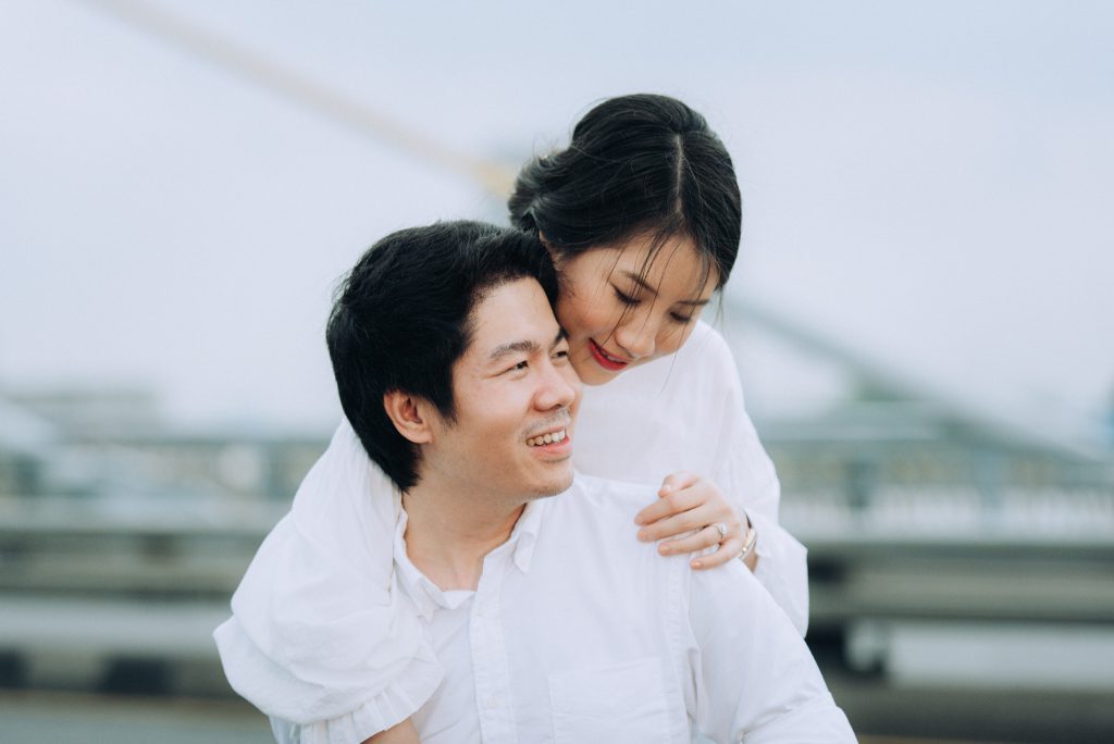 Prewedding photography by SITPHOTOGRAPH