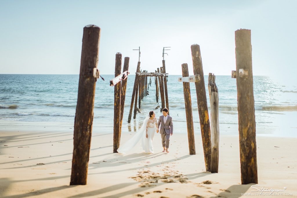 Prewedding photography by SITPHOTOGRAPH