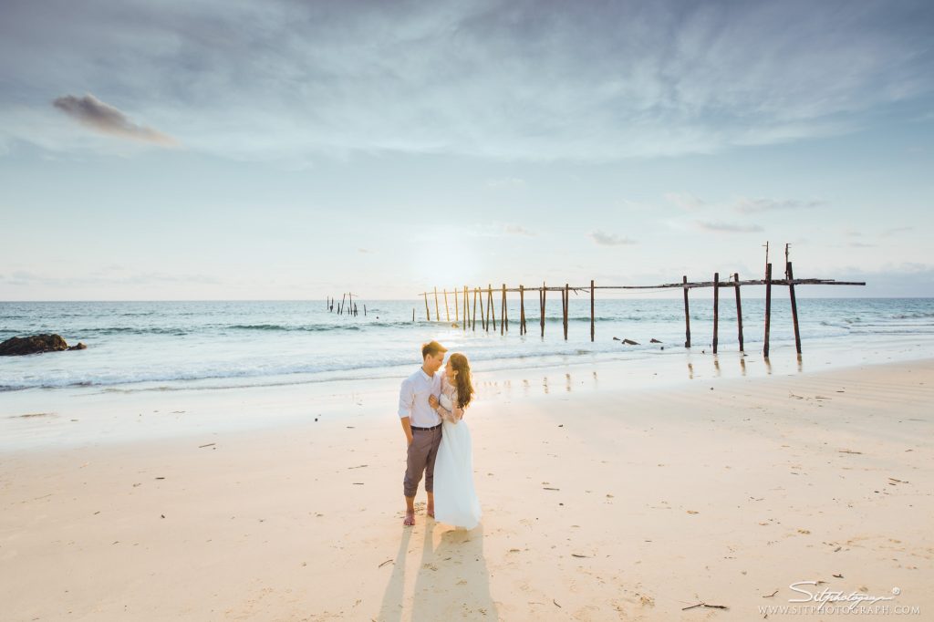 Prewedding photography by SITPHOTOGRAPH