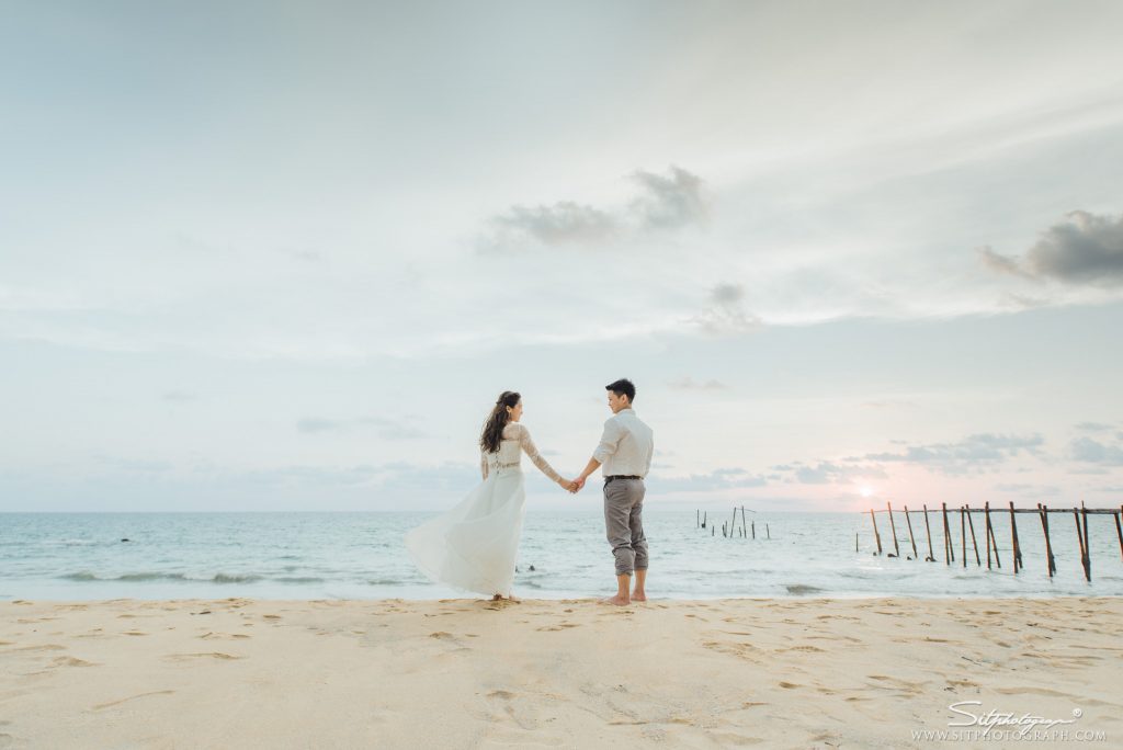 Prewedding photography by SITPHOTOGRAPH