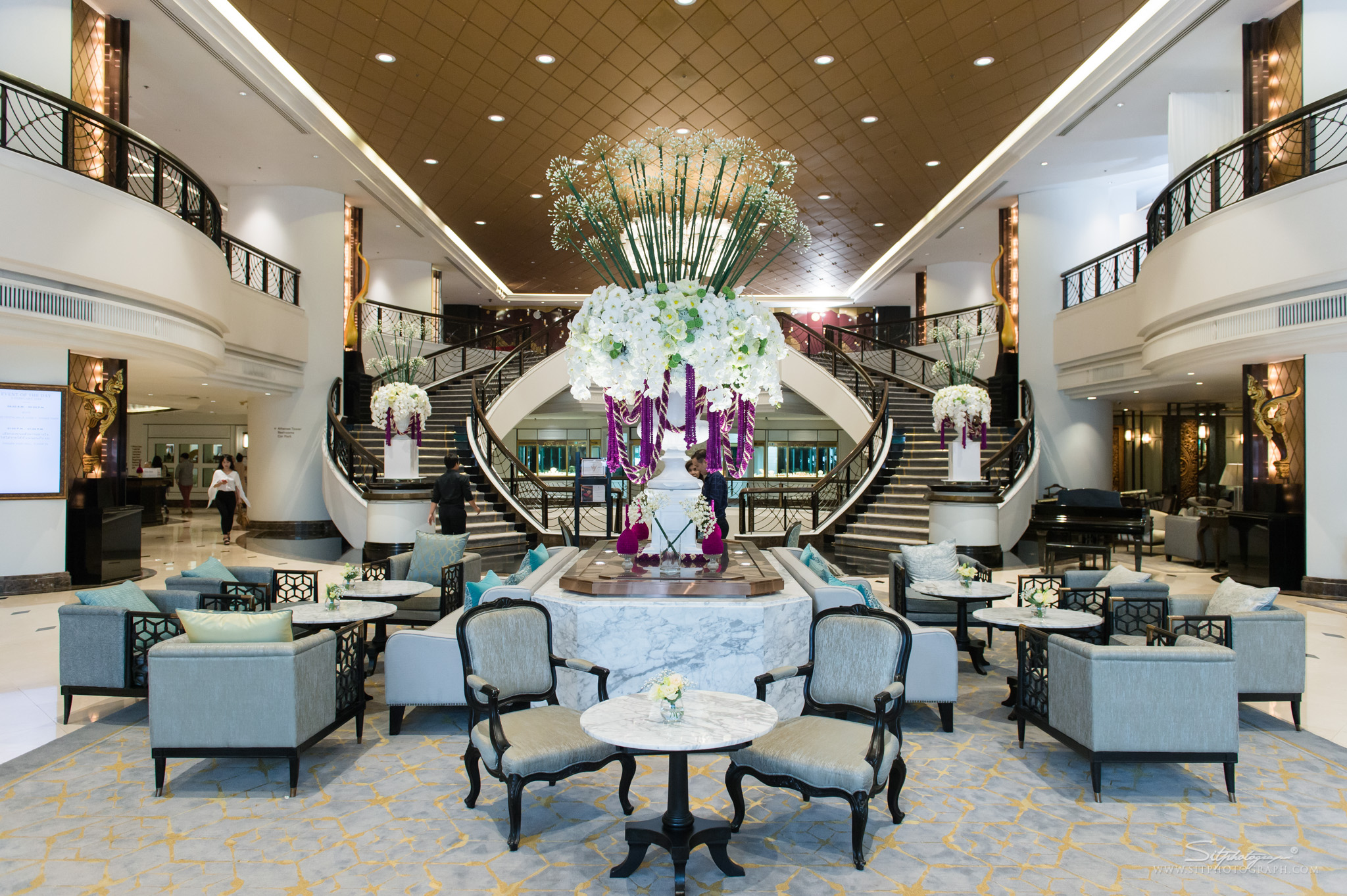 Wedding at The Athenee — SITPHOTOGRAPH