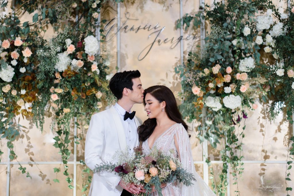 Siam Kempinski wedding reception — SITPHOTOGRAPH