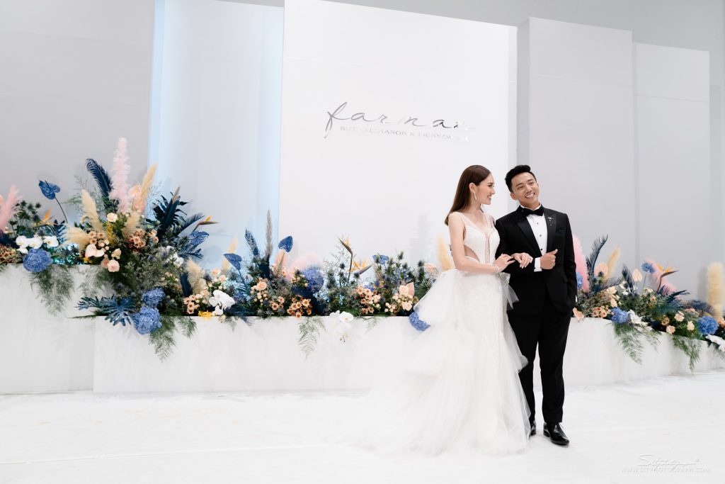 Kaew Samui Resort wedding reception — SITPHOTOGRAPH