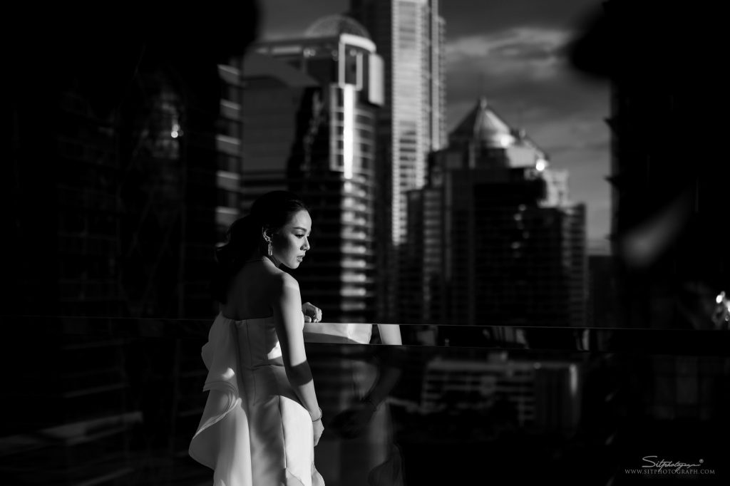 Park Hyatt wedding reception — SITPHOTOGRAPH