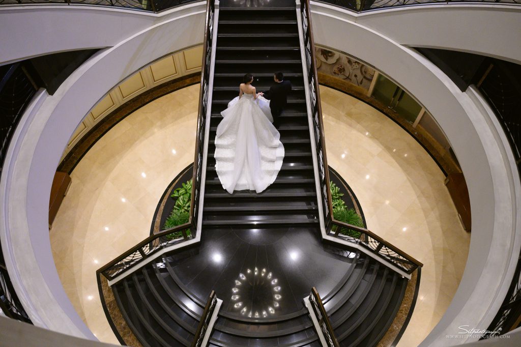 The Athenee wedding reception — SITPHOTOGRAPH