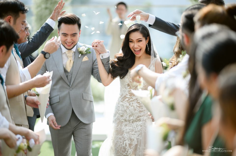 Wedding at 137 Pillars Suites — SITPHOTOGRAPH