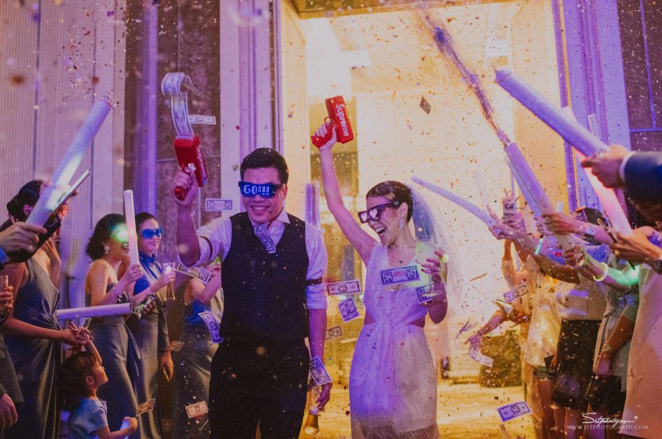 Wedding at Renaissance Bangkok — SITPHOTOGRAPH