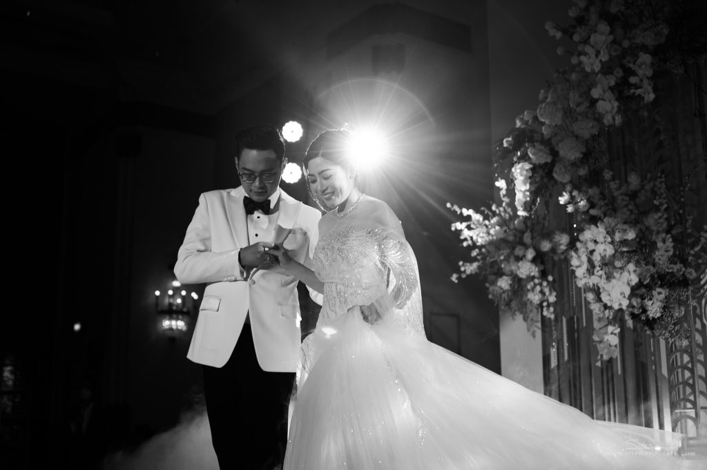 The Athenee wedding reception — SITPHOTOGRAPH