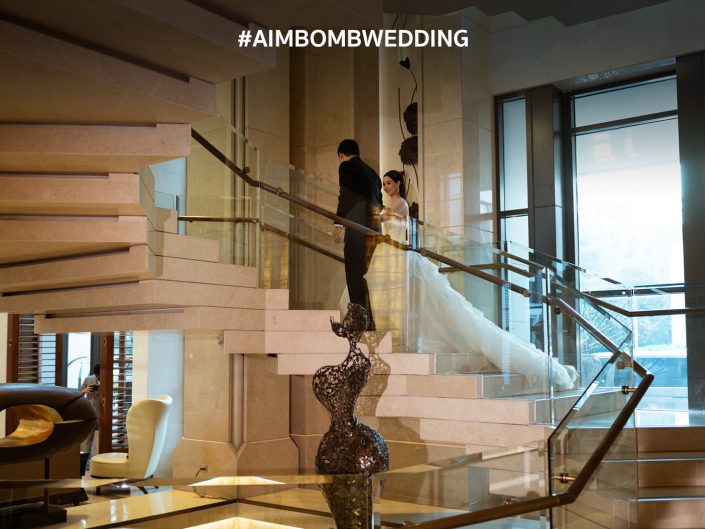 Aim-Bomb / Siam Kempinski