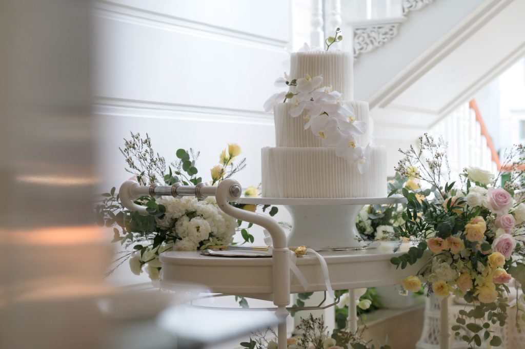 The Authors’ Lounge wedding reception — SITPHOTOGRAPH