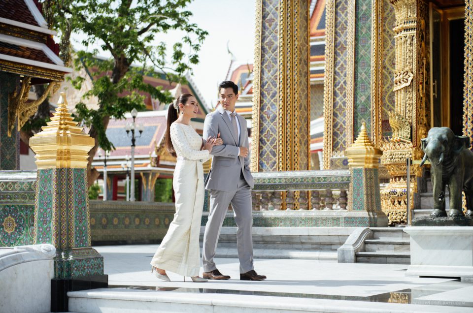 ข้อมูลและขั้นตอนการจัดงานแต่งงาน วัดราชบพิธฯ (เฉพาะพิธีสงฆ์) มีขั้นตอนการขออย่างไร