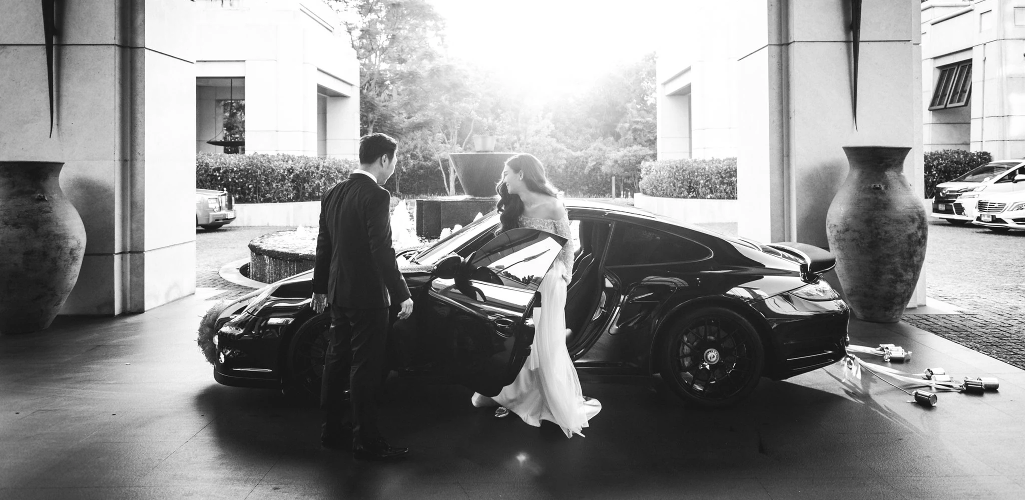 Wedding photography in Bangkok by SITPHOTOGRAPH