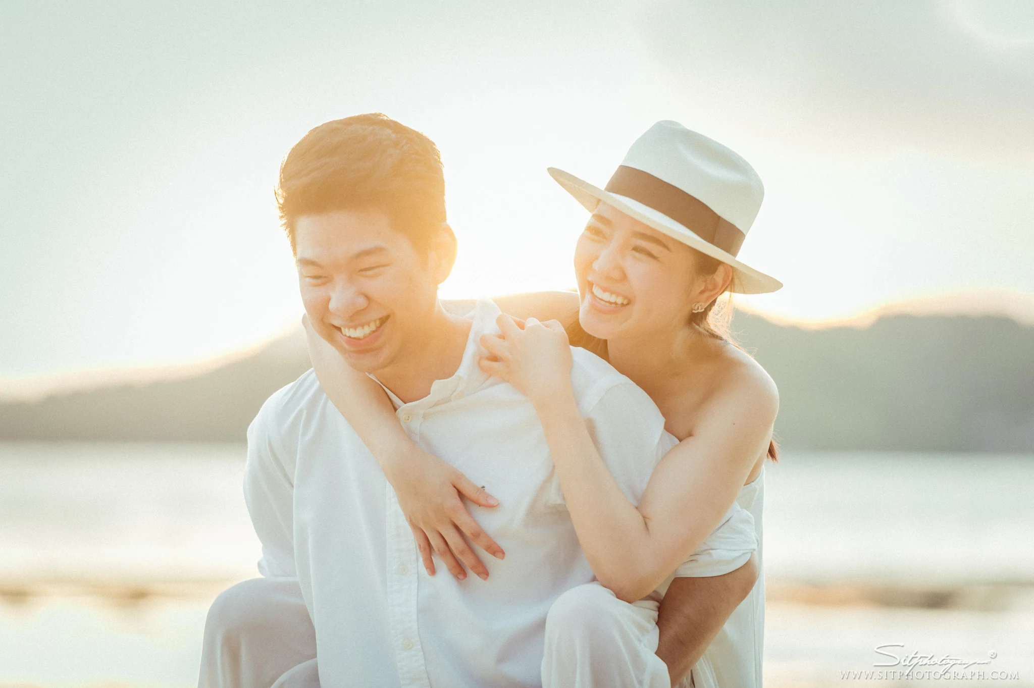 Prewedding photography by SITPHOTOGRAPH