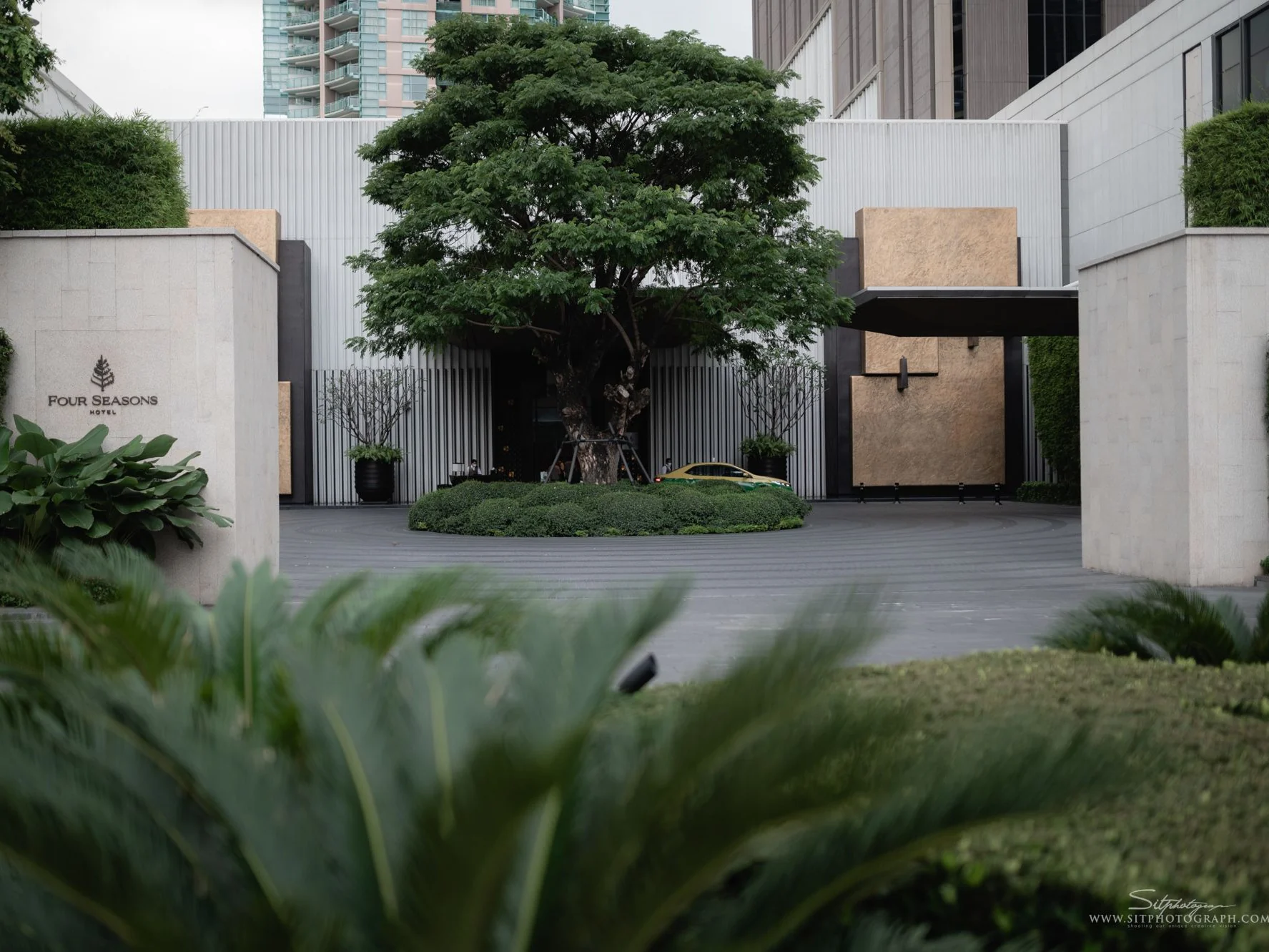 Wedding at Four Seasons — SITPHOTOGRAPH