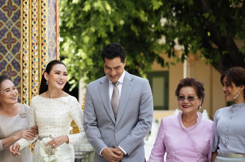 แต่งงานวัดราชบพิธ: ขั้นตอนจองทำบุญ พิธีสงฆ์ และเข้าเฝ้าสมเด็จพระสังฆราช